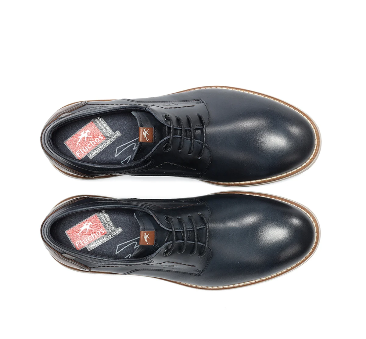 TAYLOR F2091 Chaussure Bleue - Image 5