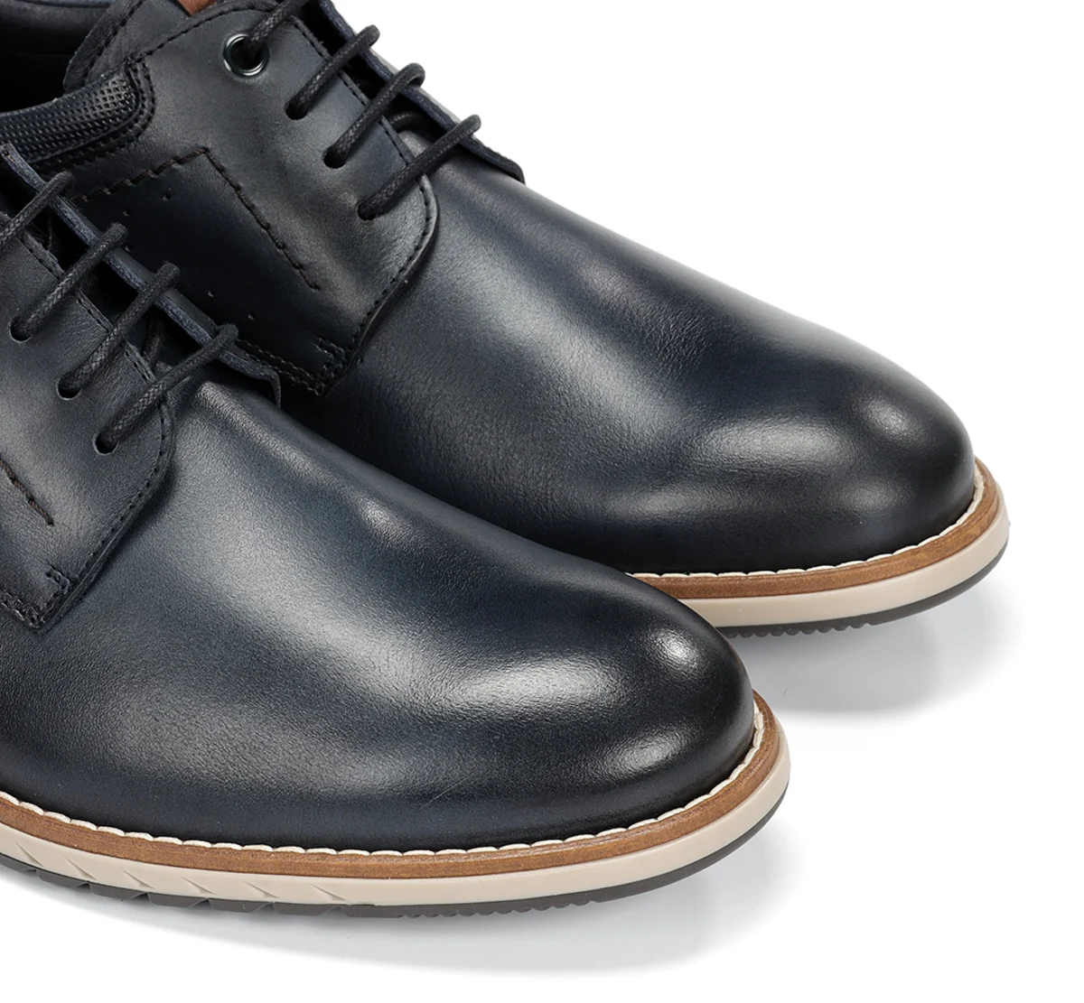 TAYLOR F2091 Chaussure Bleue - Image 6