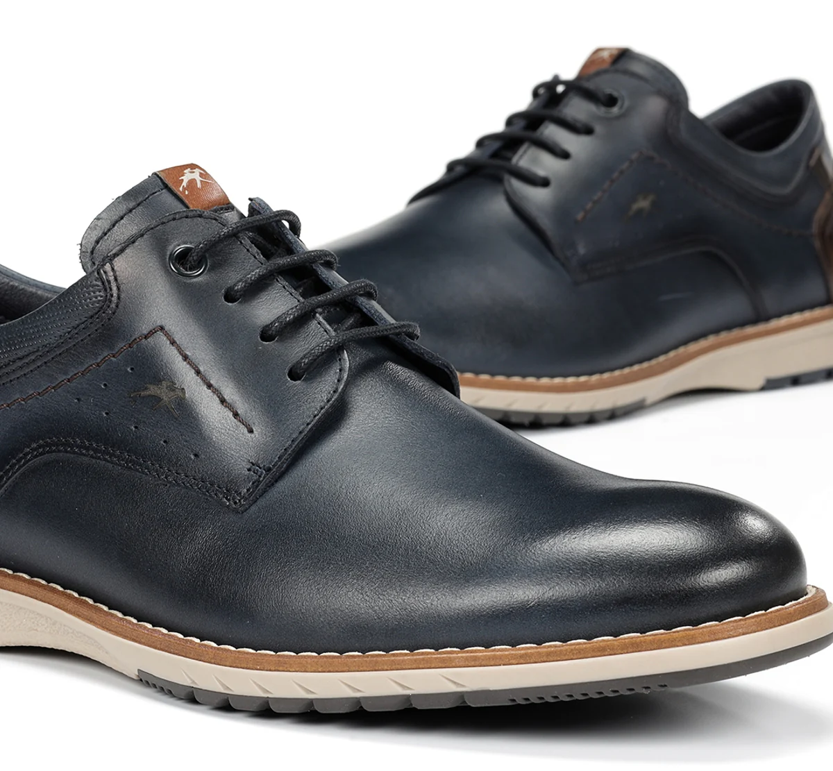 TAYLOR F2091 Chaussure Bleue - Image 7