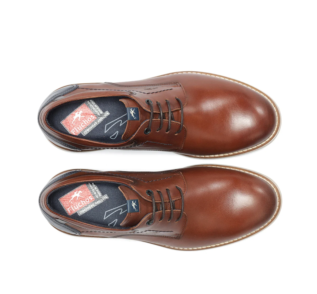 TAYLOR F2091 Chaussure Brun - Image 5