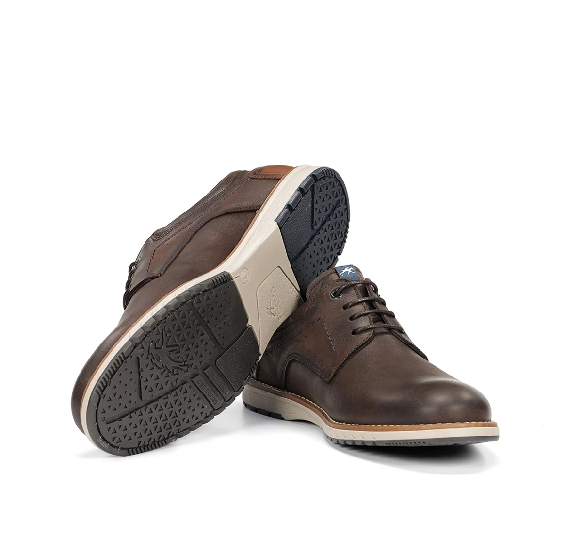 TAYLOR F2091 Chaussure Brun - Image 4