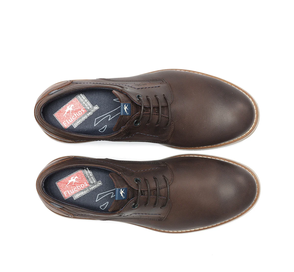 TAYLOR F2091 Chaussure Brun - Image 5