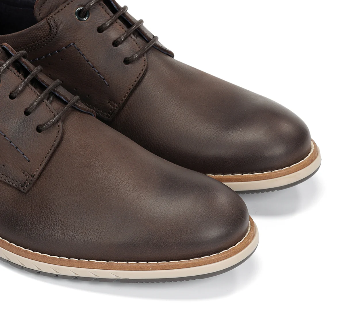 TAYLOR F2091 Chaussure Brun - Image 6