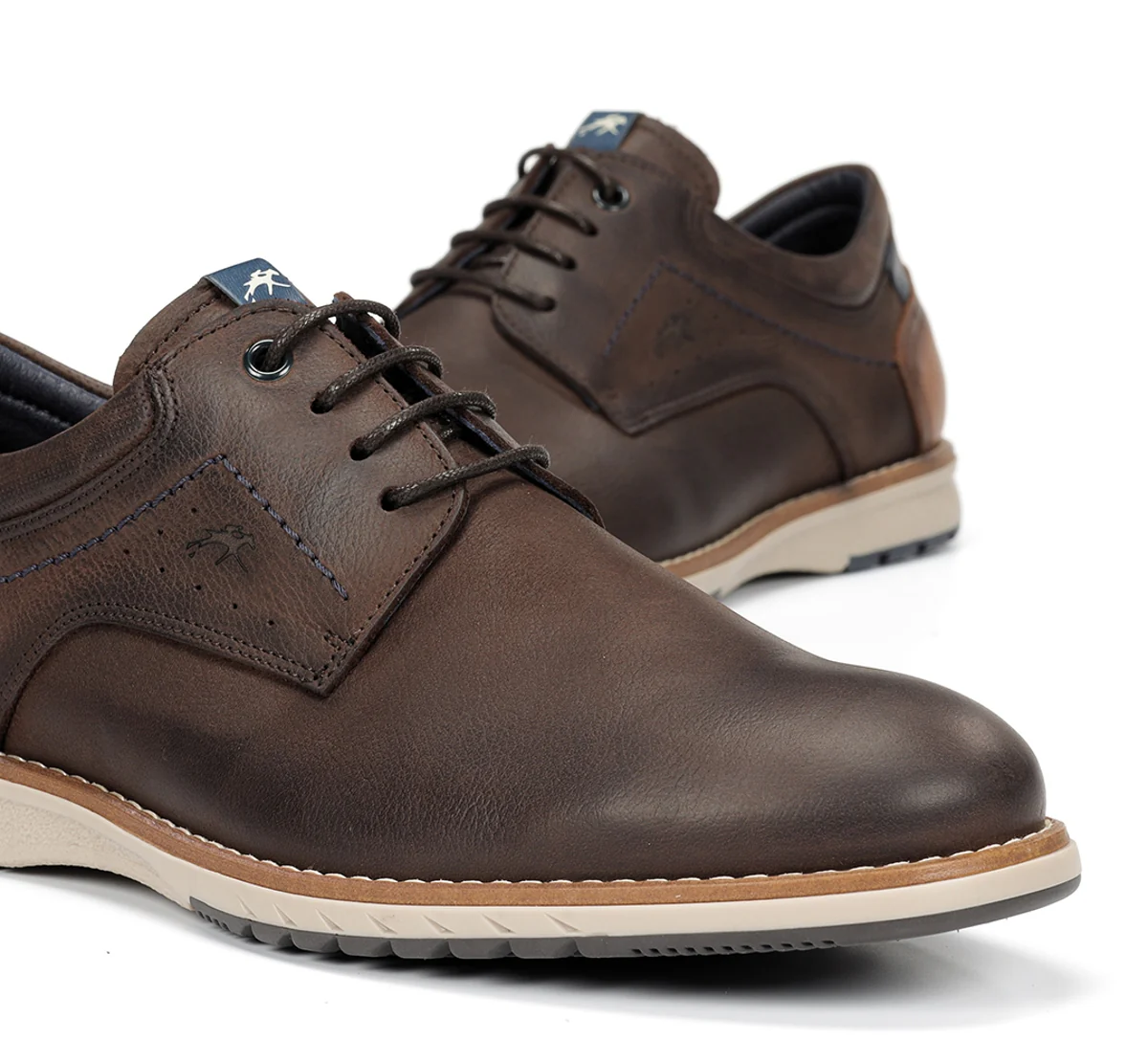 TAYLOR F2091 Chaussure Brun - Image 7