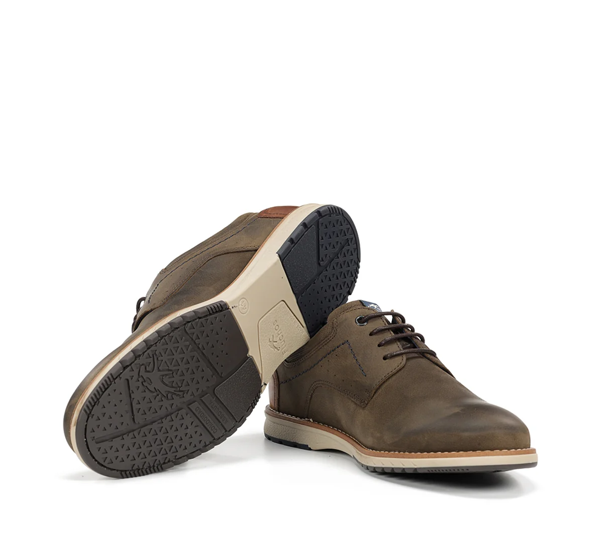 TAYLOR F2091 Chaussure Verte - Image 4