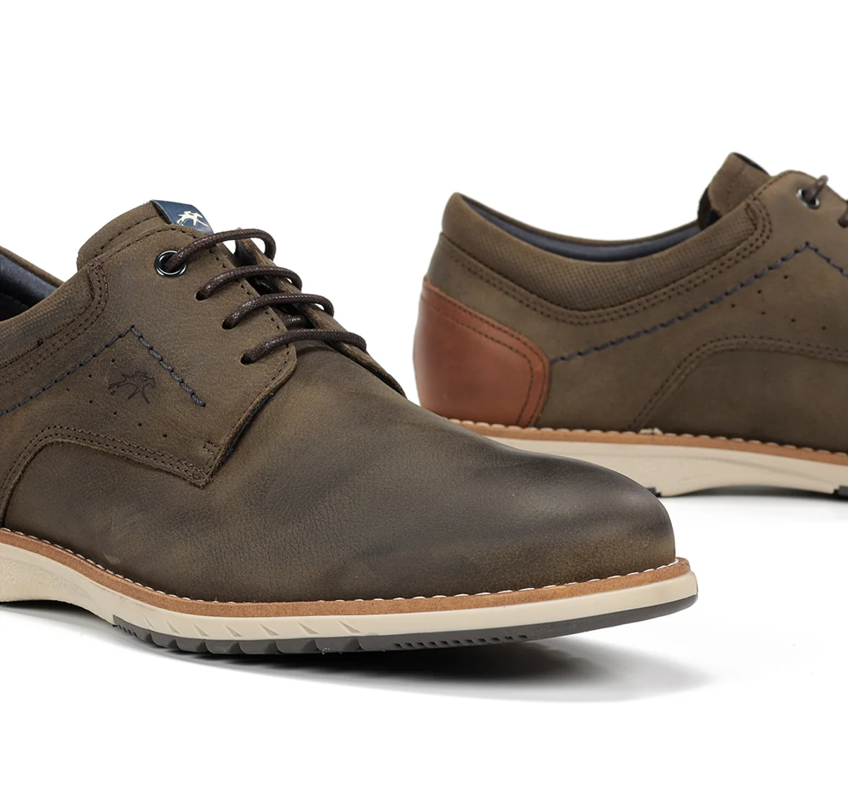 TAYLOR F2091 Chaussure Verte - Image 7