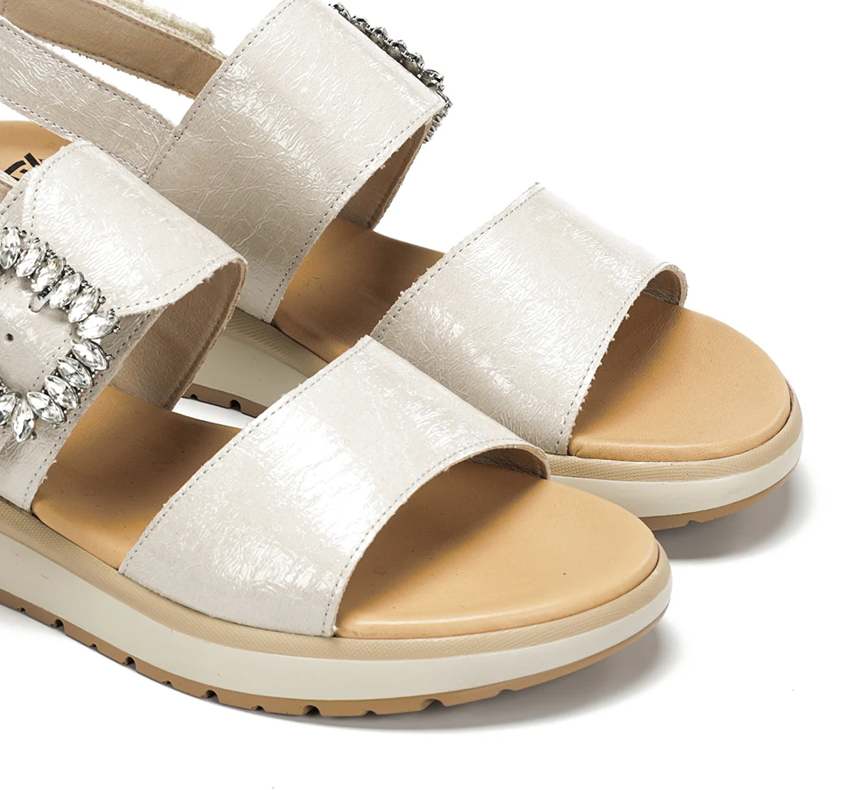 TER D9724 Sandale Blanc - Image 6