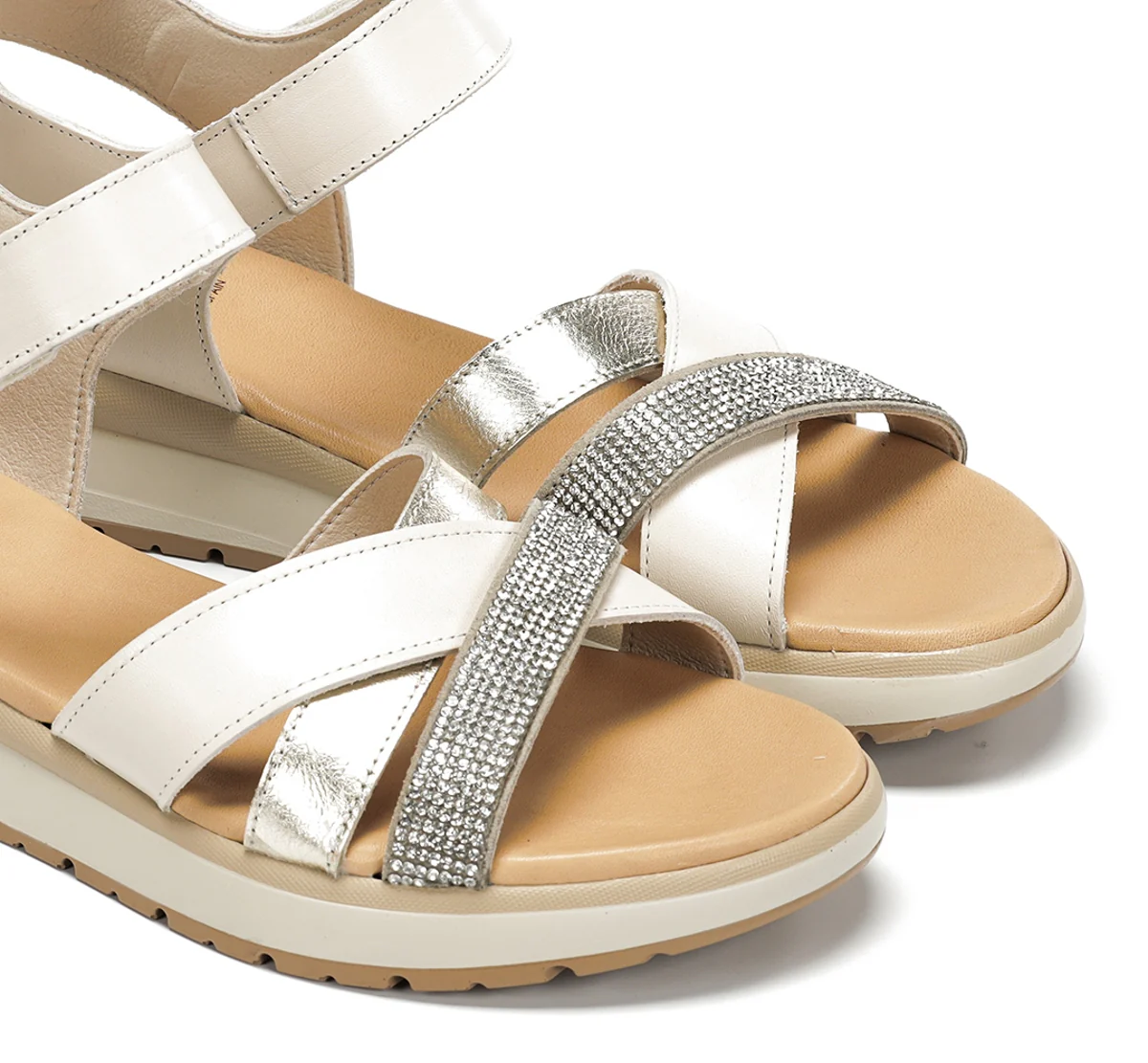 TER D9728 Sandale Blanc - Image 6