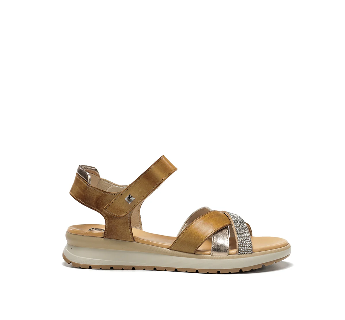 TER D9728 Sandale Brun