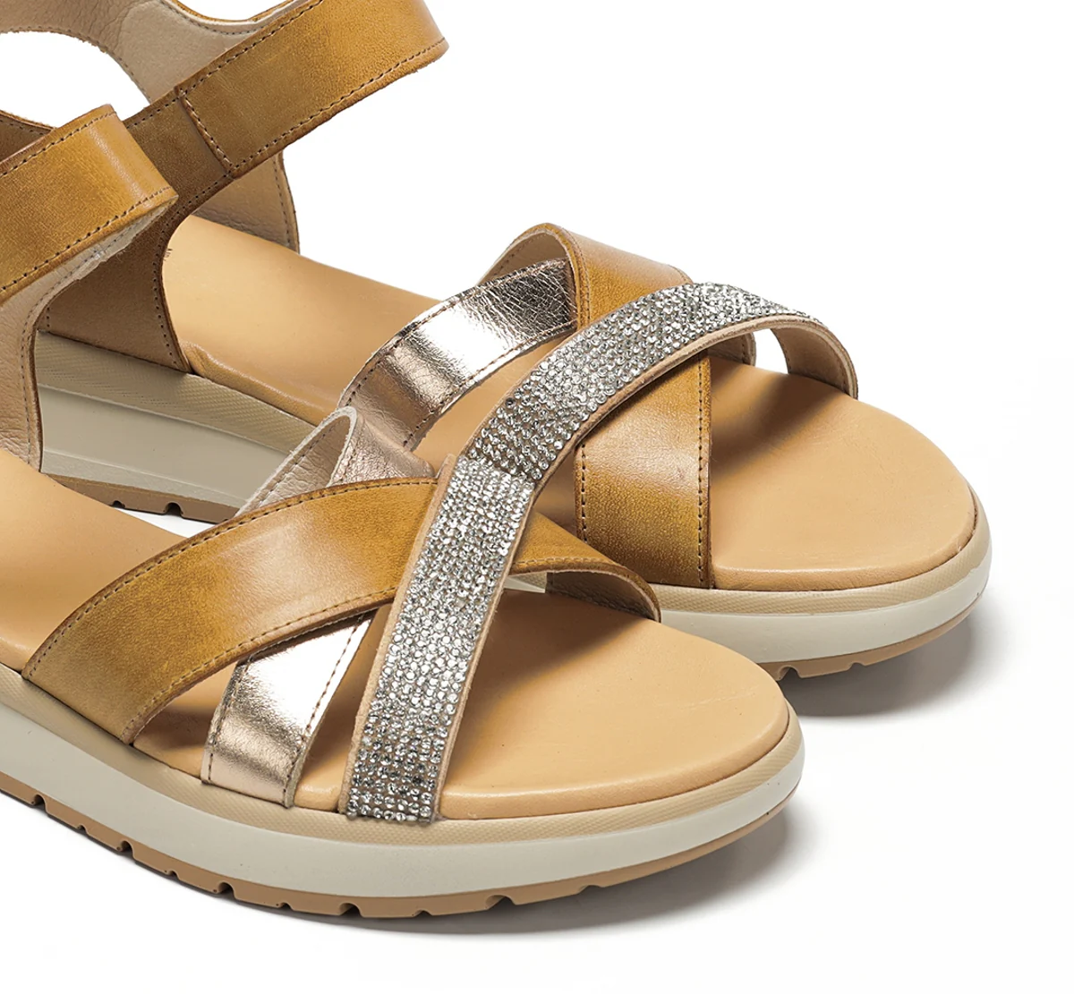 TER D9728 Sandale Brun - Image 6