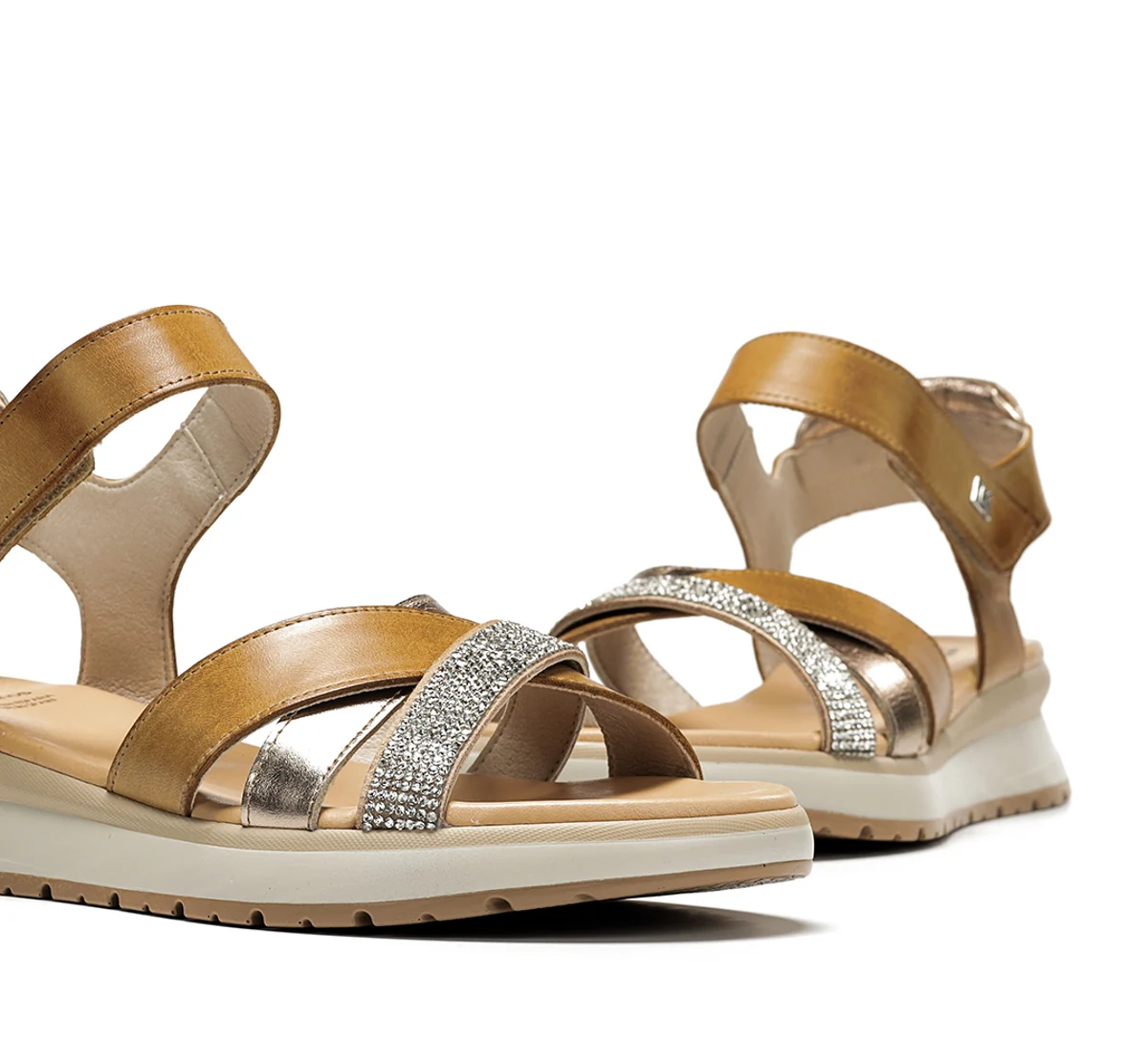 TER D9728 Sandale Brun - Image 7
