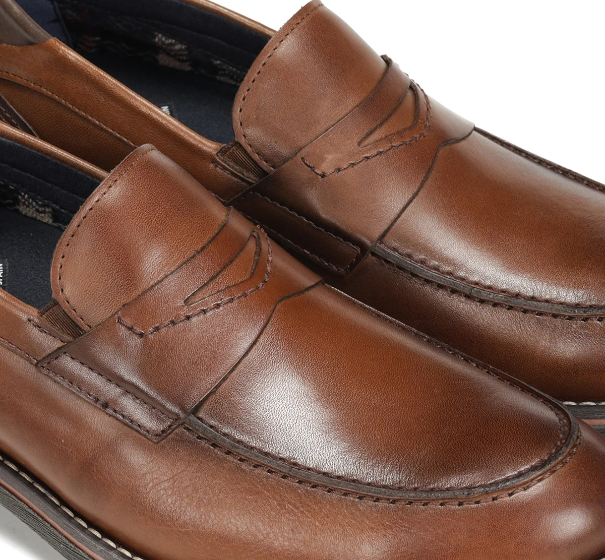 TERRY F1290 Moccasin Brun - Image 7