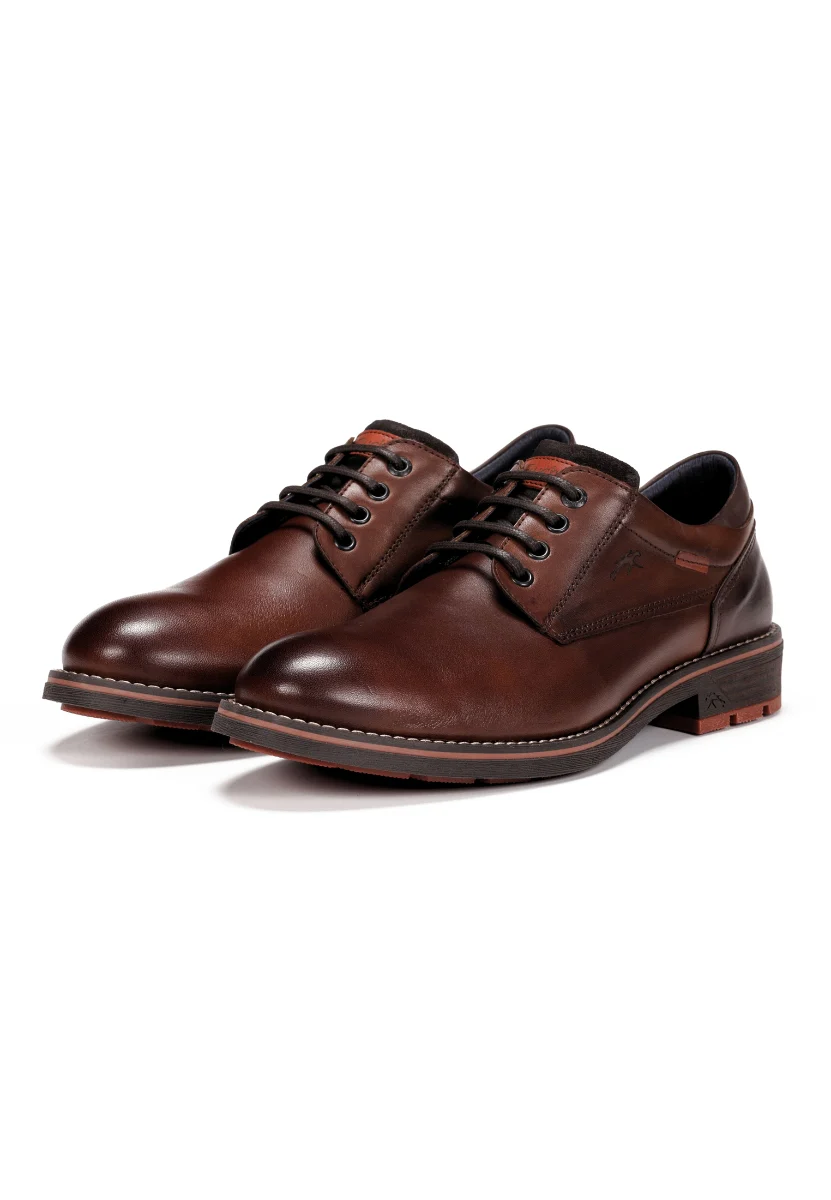 TERRY F1340 Chaussure Brun - Image 10