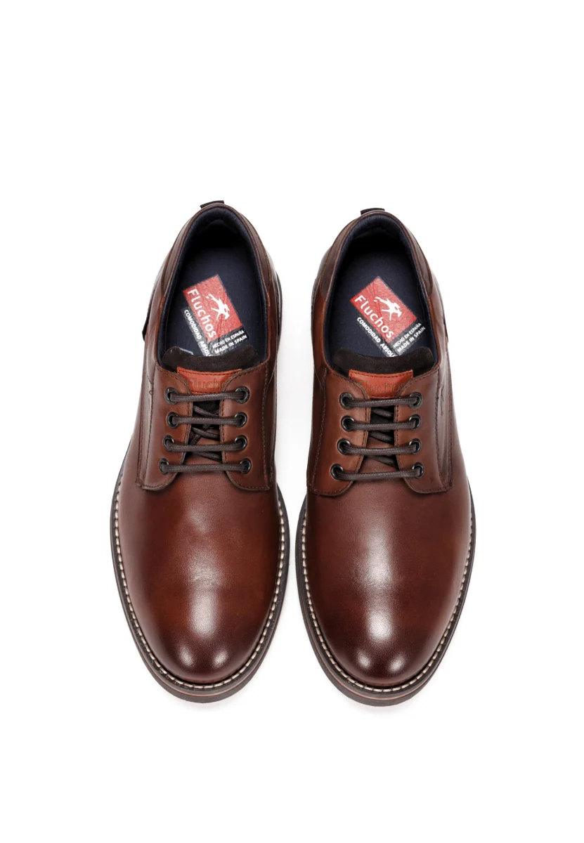 TERRY F1340 Chaussure Brun - Image 11