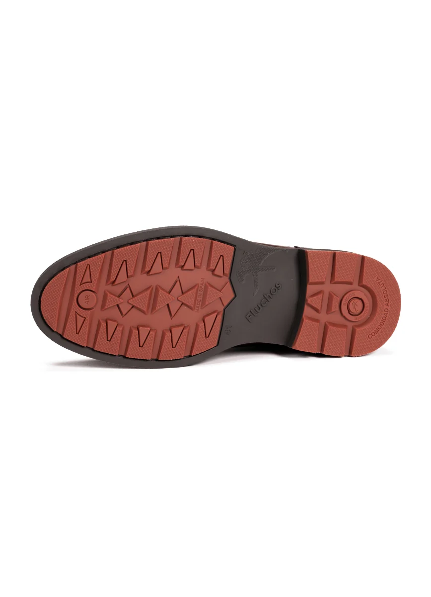 TERRY F1340 Chaussure Brun - Image 12