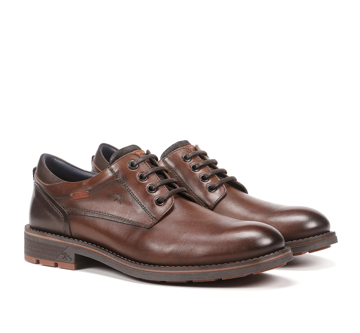 TERRY F1340 Chaussure Brun - Image 2
