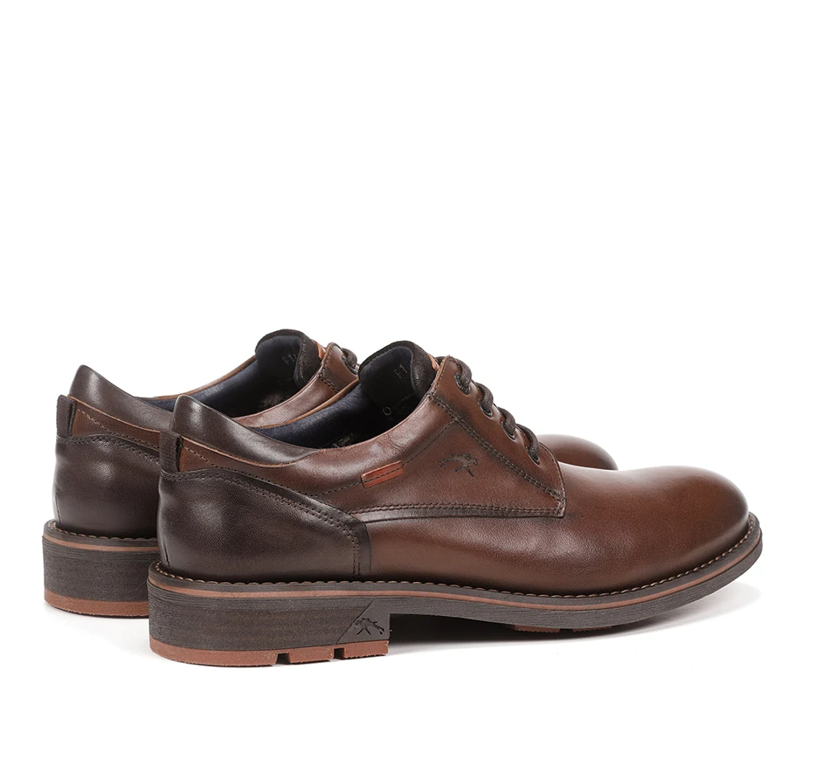 TERRY F1340 Chaussure Brun - Image 3