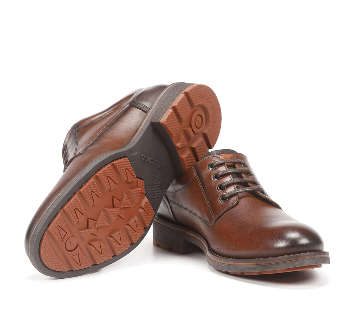 TERRY F1340 Chaussure Brun - Image 4
