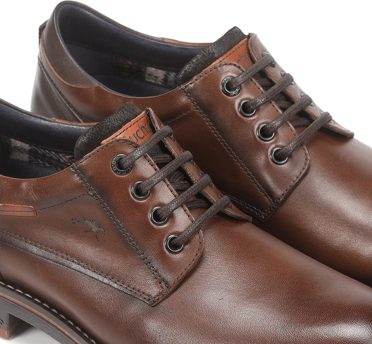 TERRY F1340 Chaussure Brun - Image 6