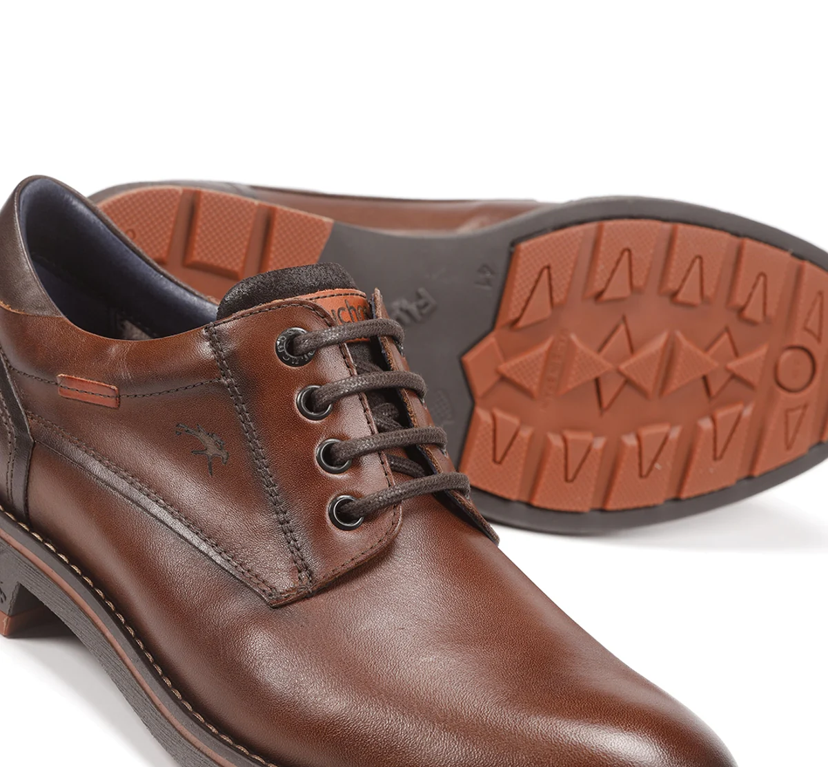 TERRY F1340 Chaussure Brun - Image 7