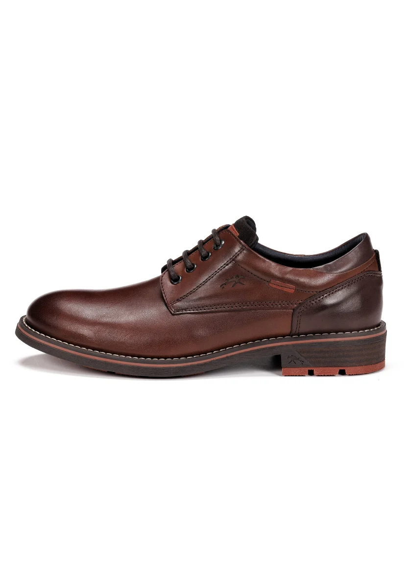 TERRY F1340 Chaussure Brun - Image 8