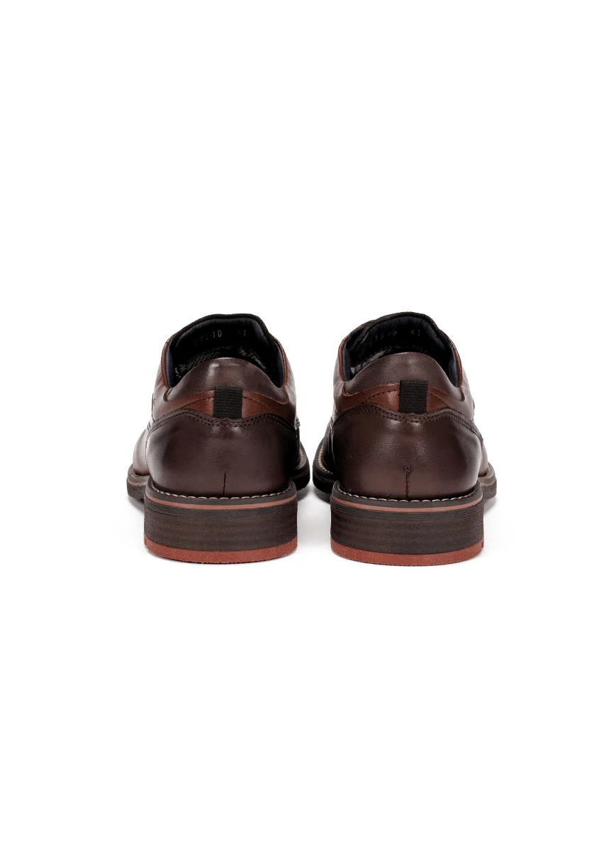 TERRY F1340 Chaussure Brun - Image 9