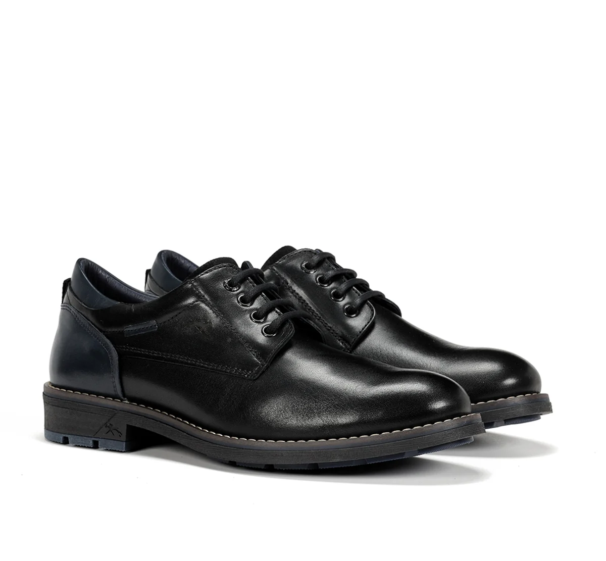 TERRY F1340 Chaussure Noire - Image 2
