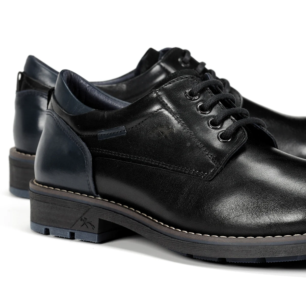 TERRY F1340 Chaussure Noire - Image 6