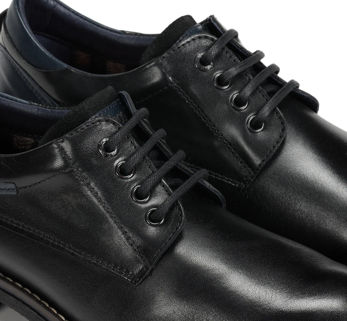 TERRY F1340 Chaussure Noire - Image 7