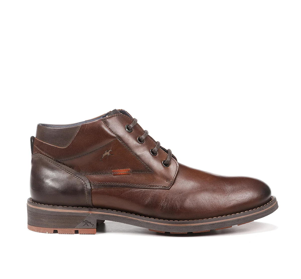 TERRY F1341 Bottine Brun