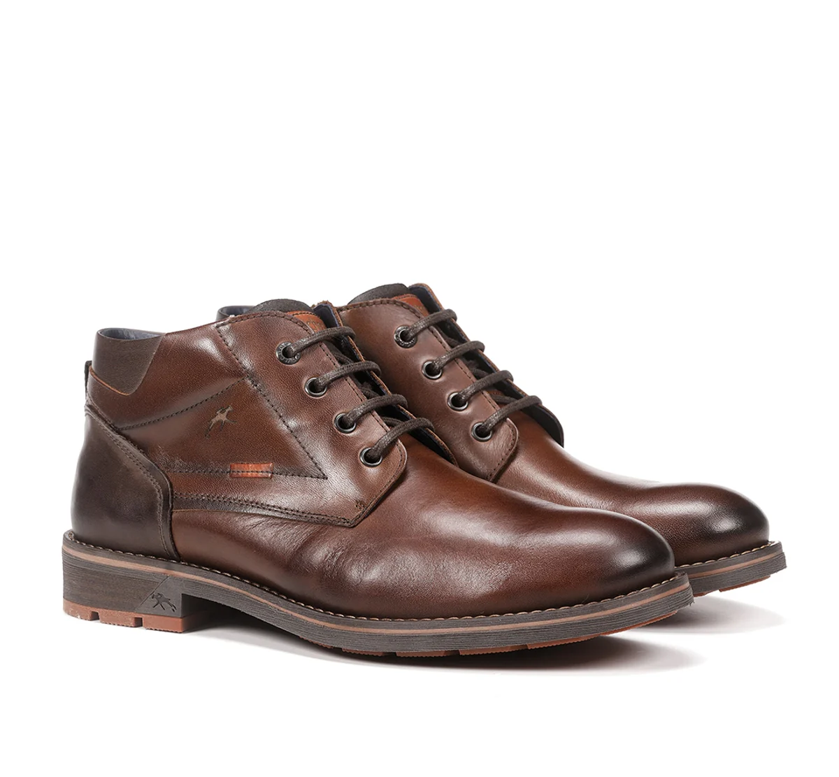 TERRY F1341 Bottine Brun - Image 2