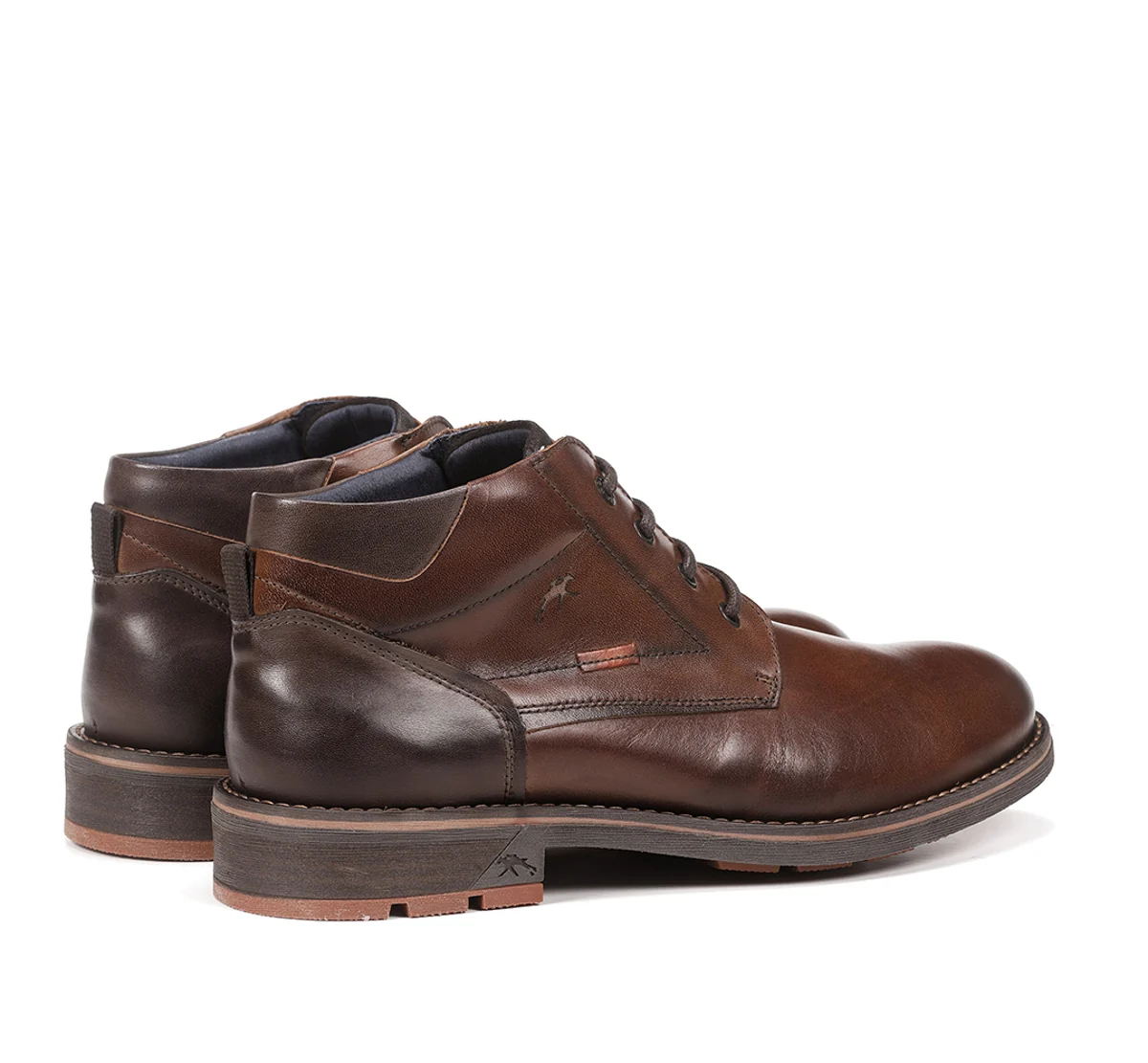 TERRY F1341 Bottine Brun - Image 3