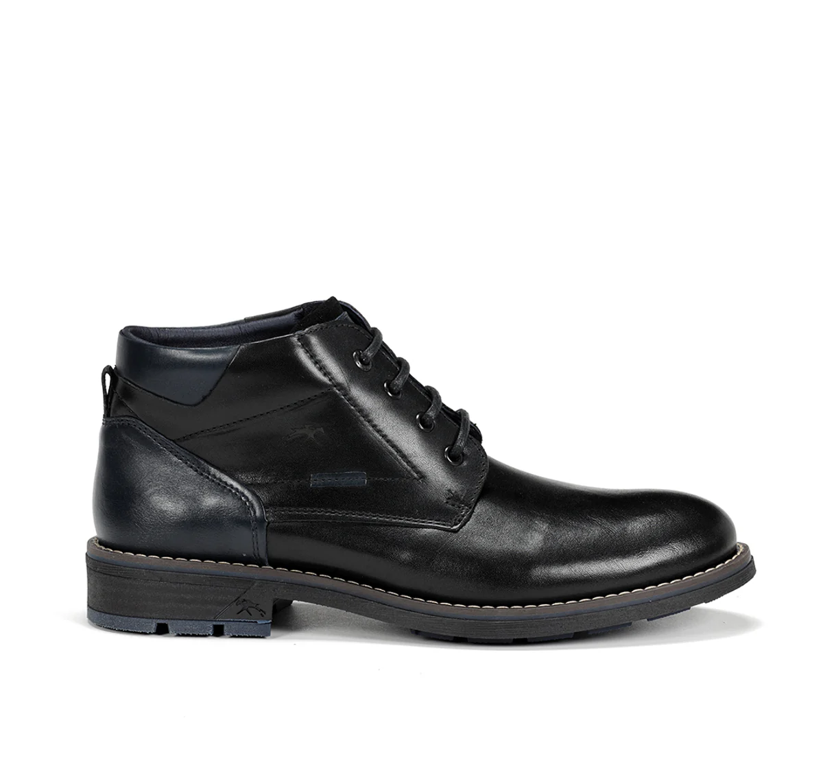 TERRY F1341 Bottine Noire