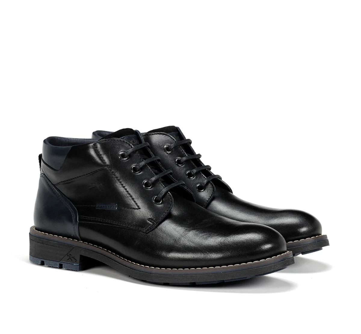 TERRY F1341 Bottine Noire - Image 2