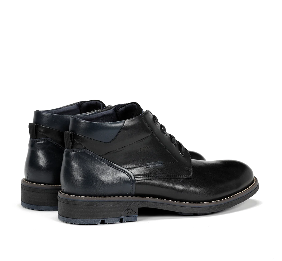 TERRY F1341 Bottine Noire - Image 3
