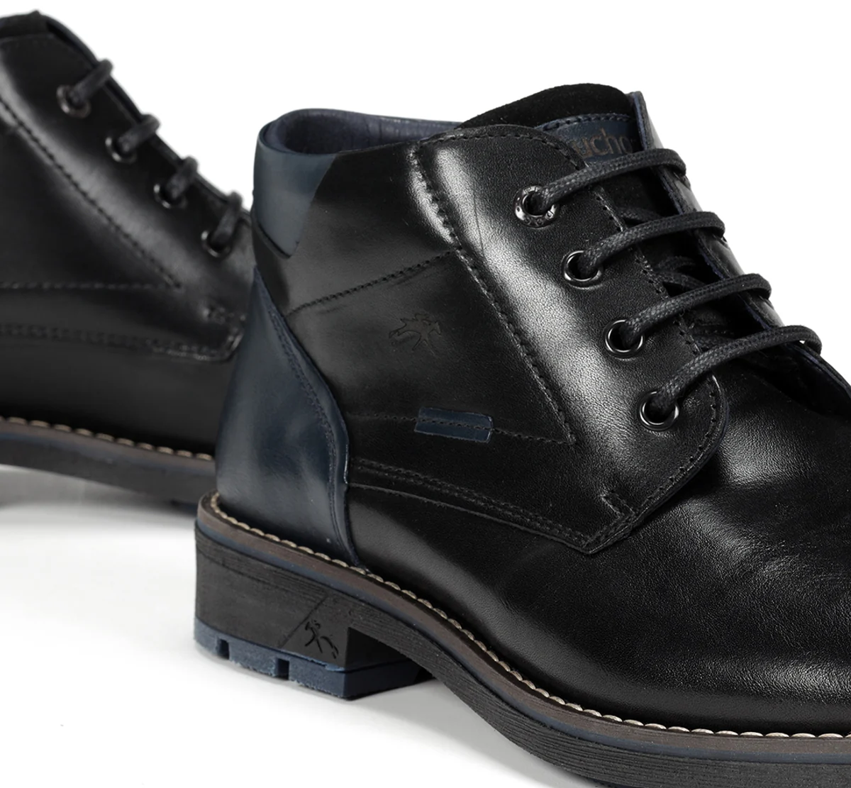TERRY F1341 Bottine Noire - Image 6