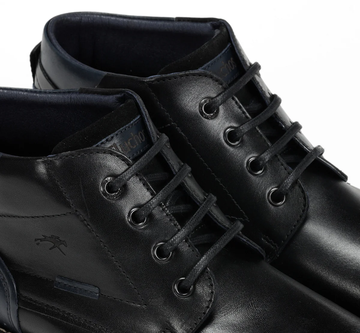 TERRY F1341 Bottine Noire - Image 7