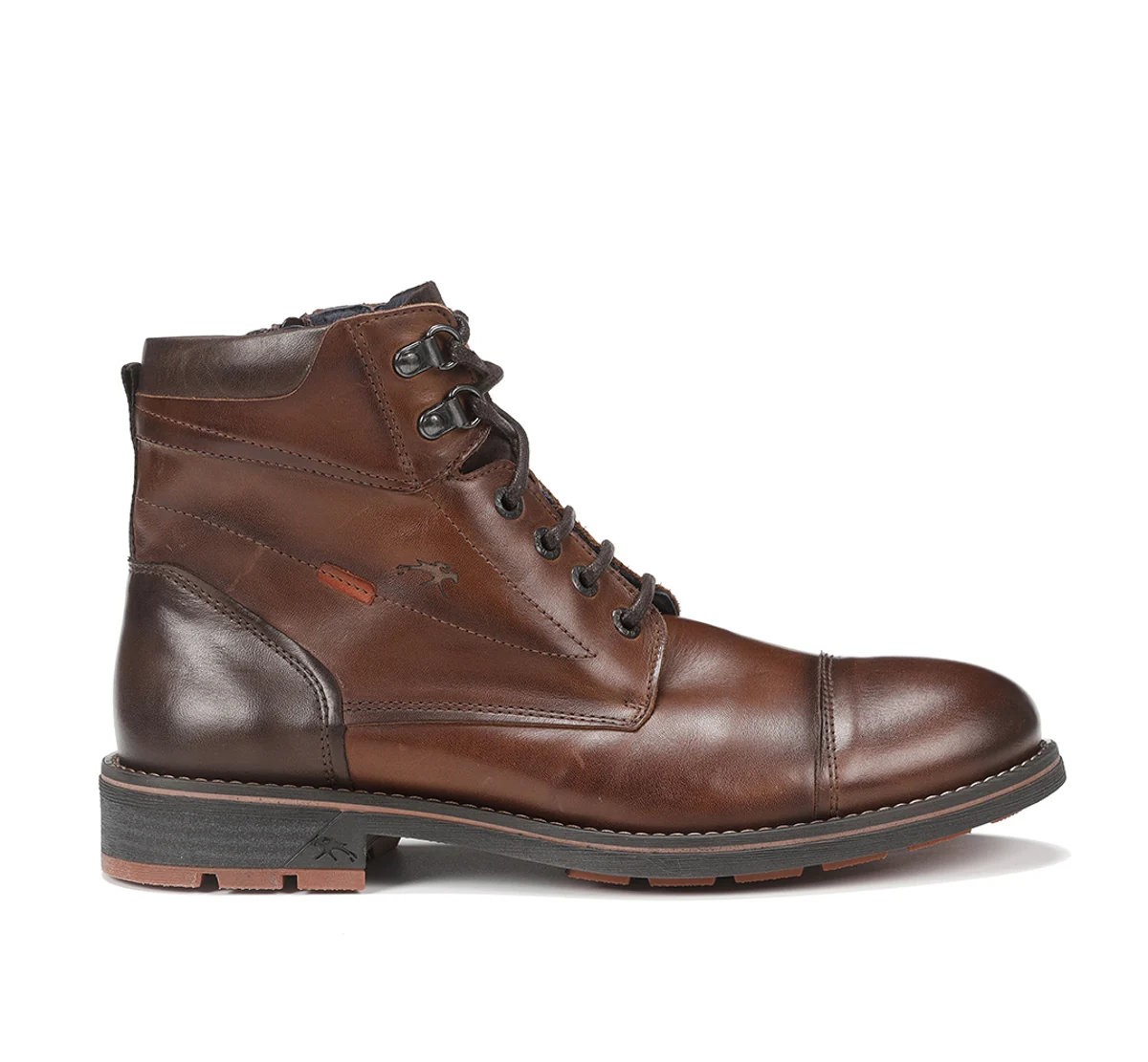 TERRY F1342 Botte Brun