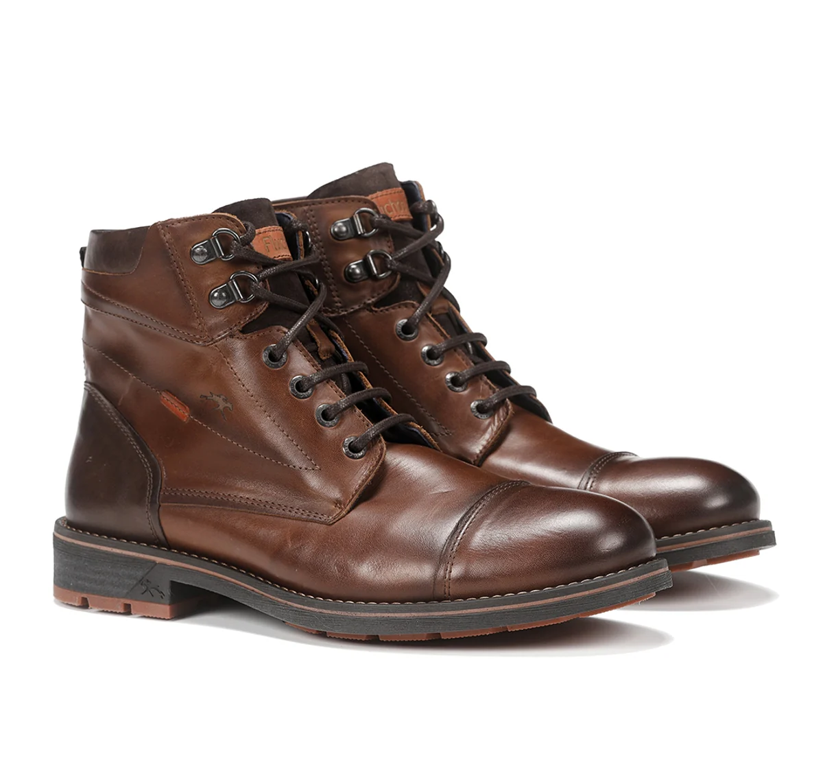 TERRY F1342 Botte Brun - Image 2