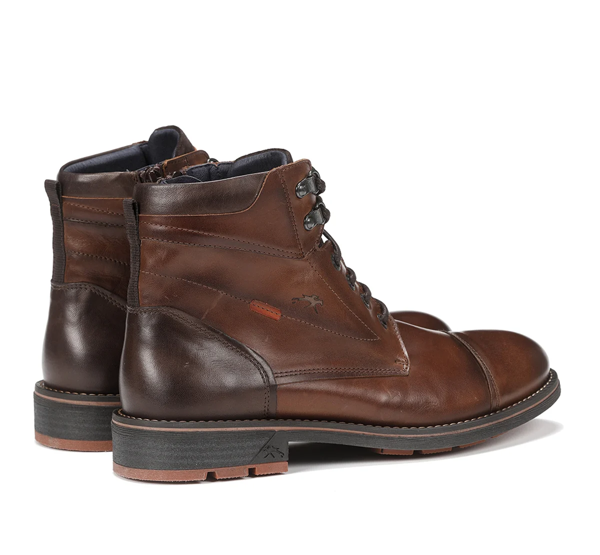 TERRY F1342 Botte Brun - Image 3