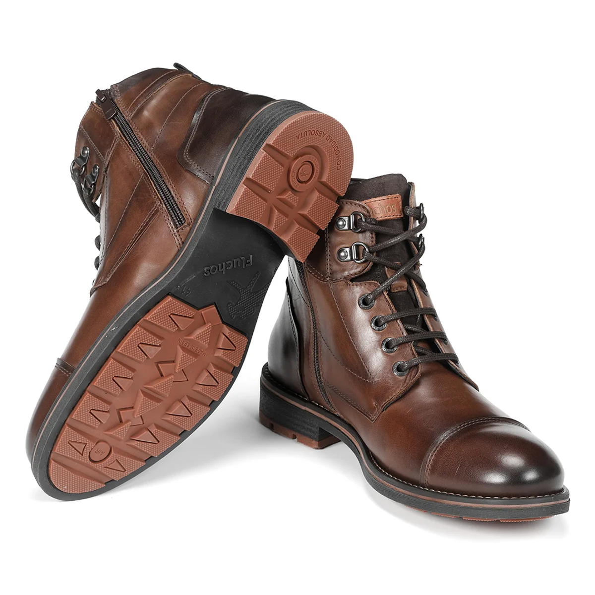 TERRY F1342 Botte Brun - Image 5
