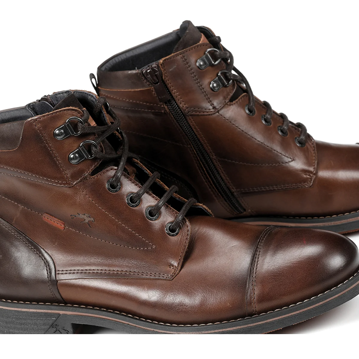 TERRY F1342 Botte Brun - Image 6