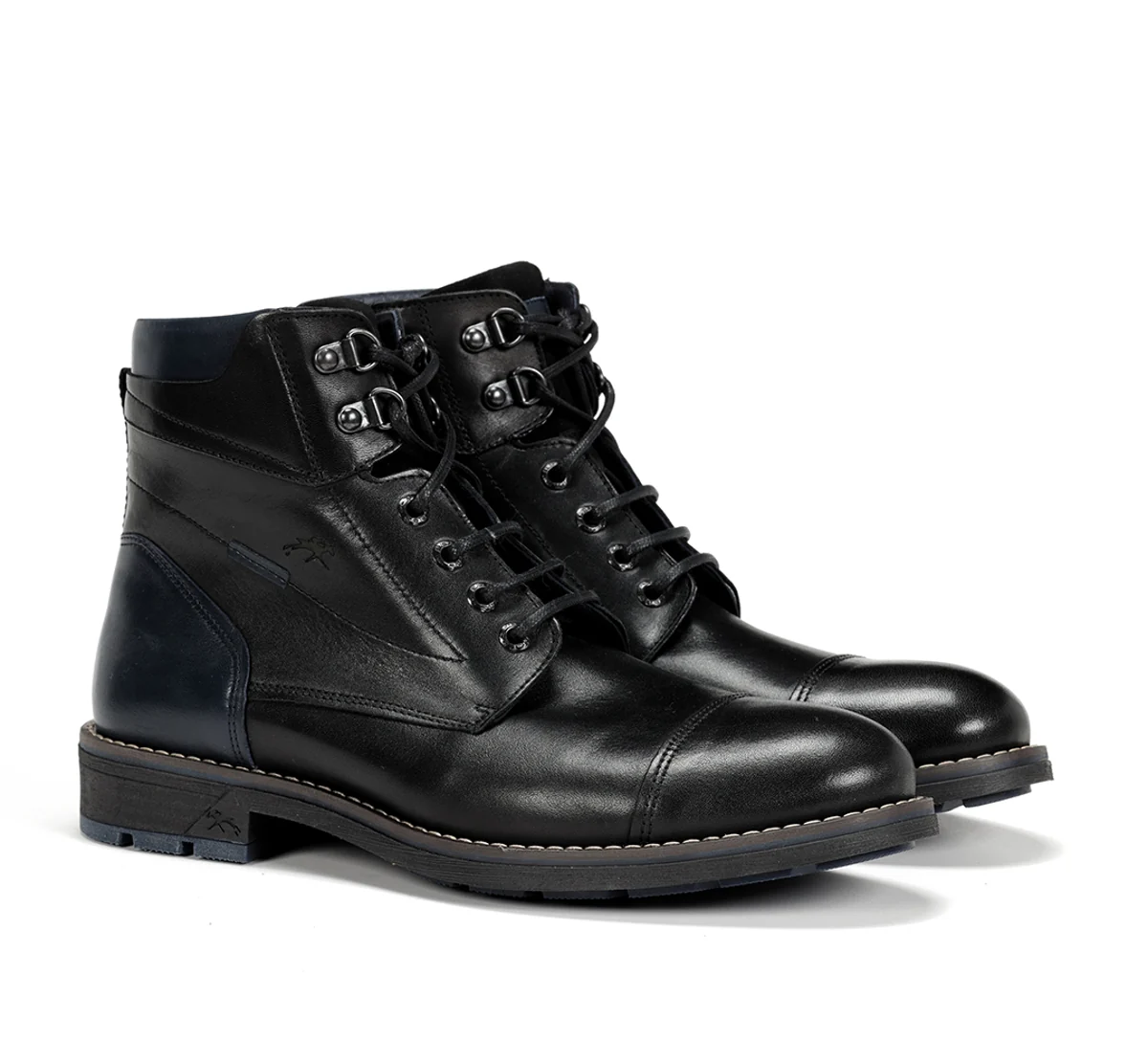 TERRY F1342 Botte Noire - Image 2