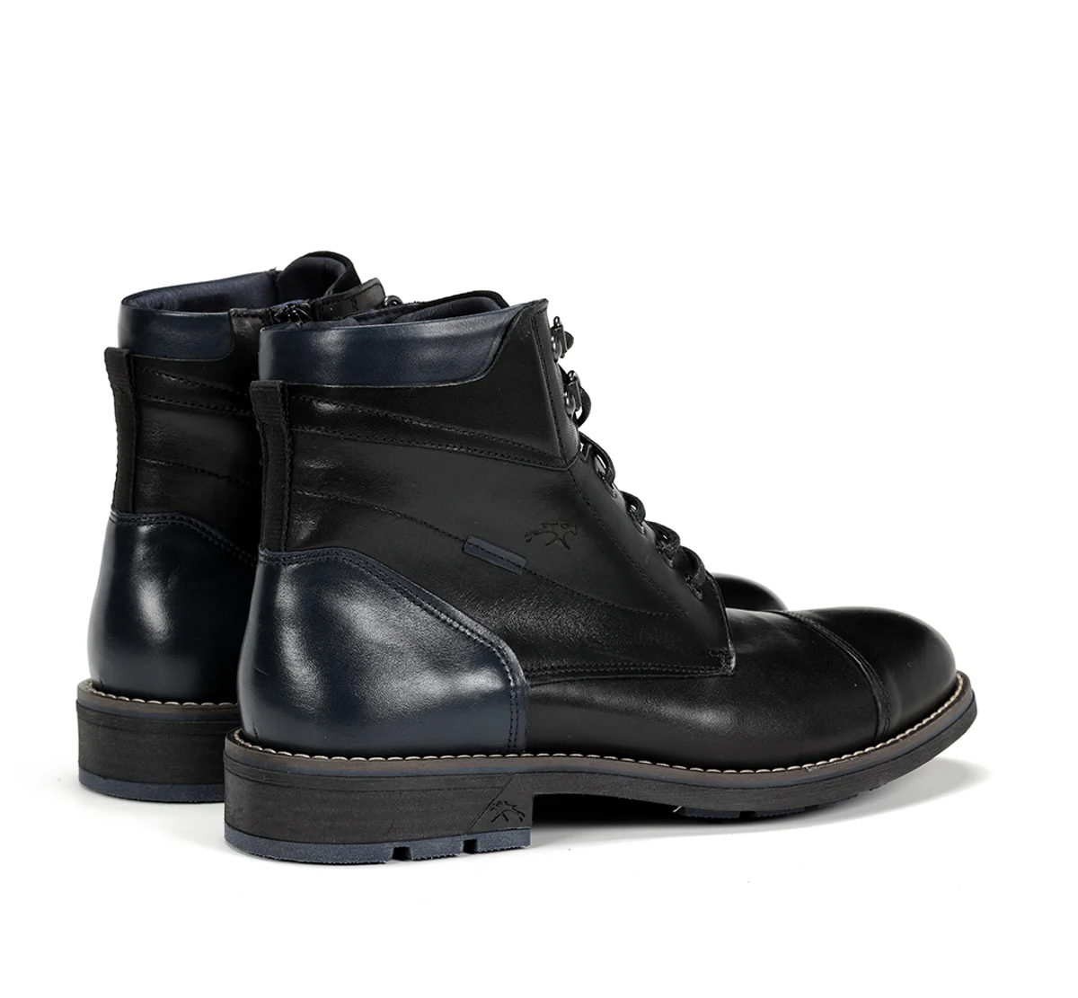 TERRY F1342 Botte Noire - Image 3