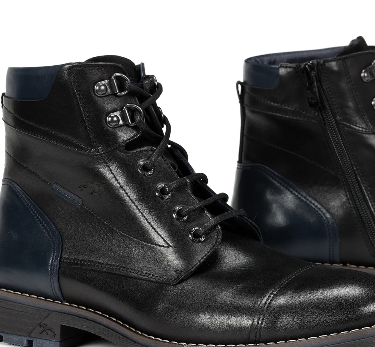 TERRY F1342 Botte Noire - Image 6