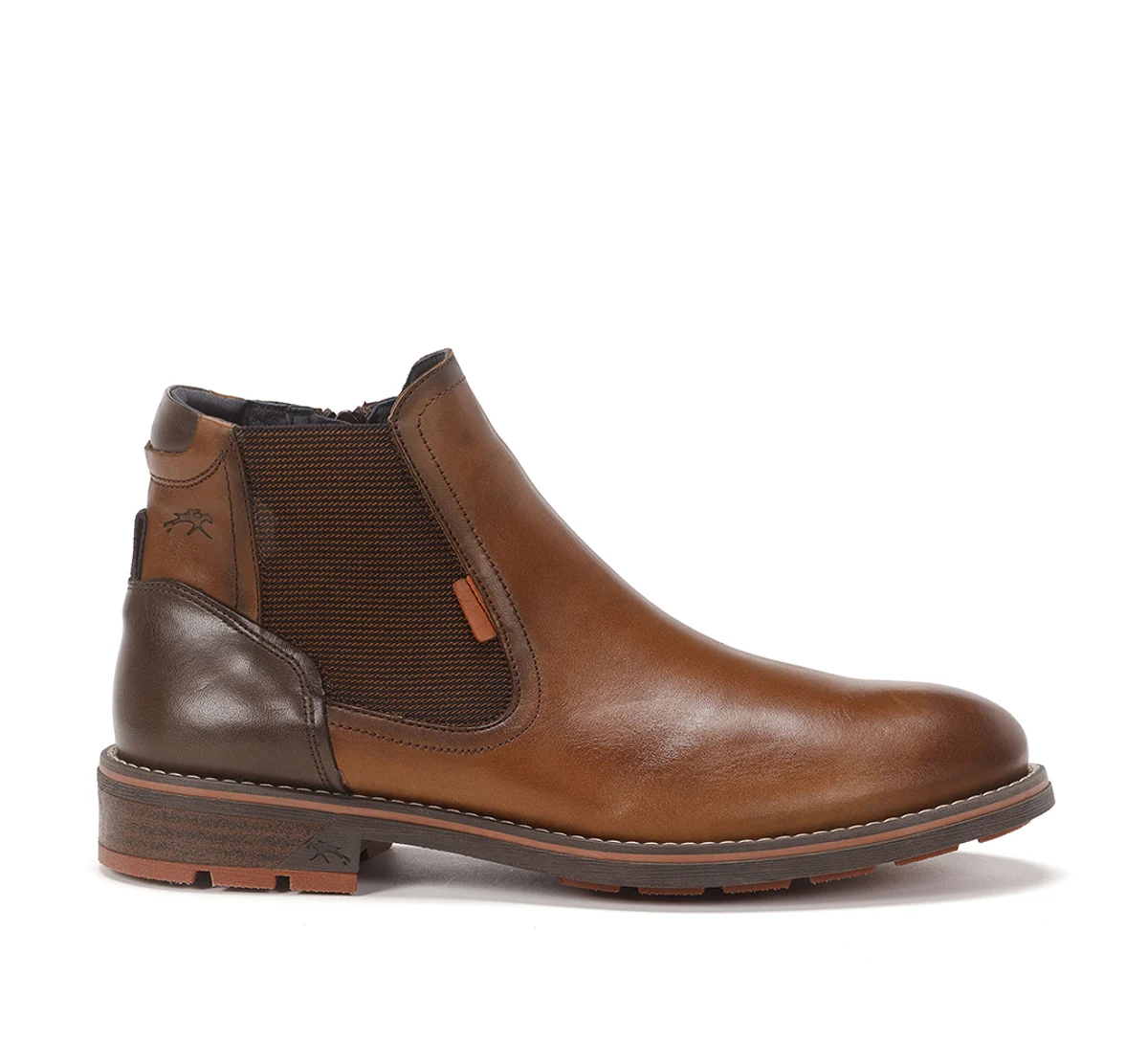 TERRY F1343 Botte Brun
