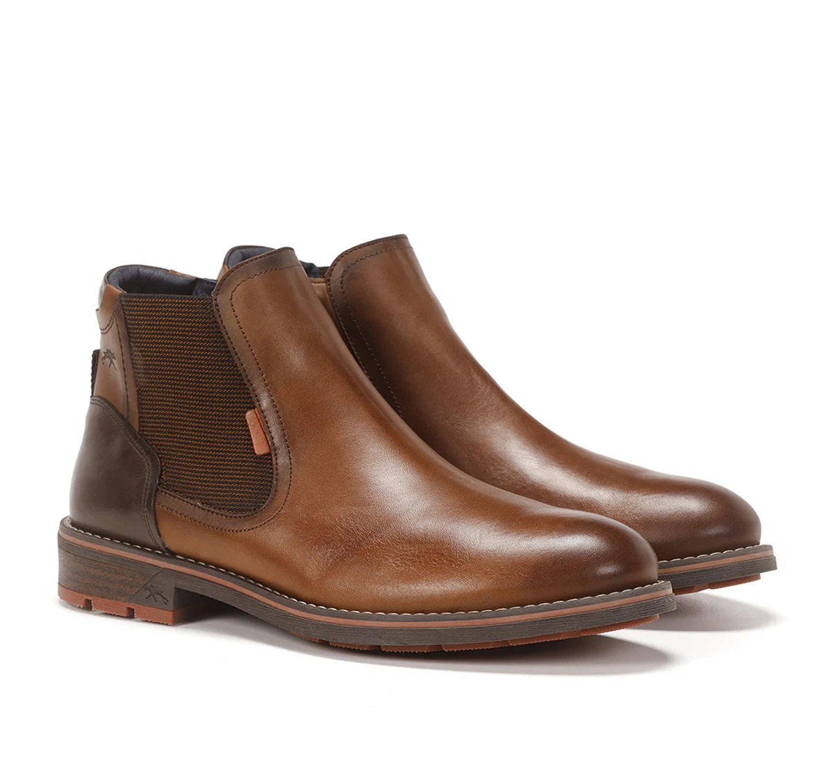 TERRY F1343 Botte Brun - Image 2