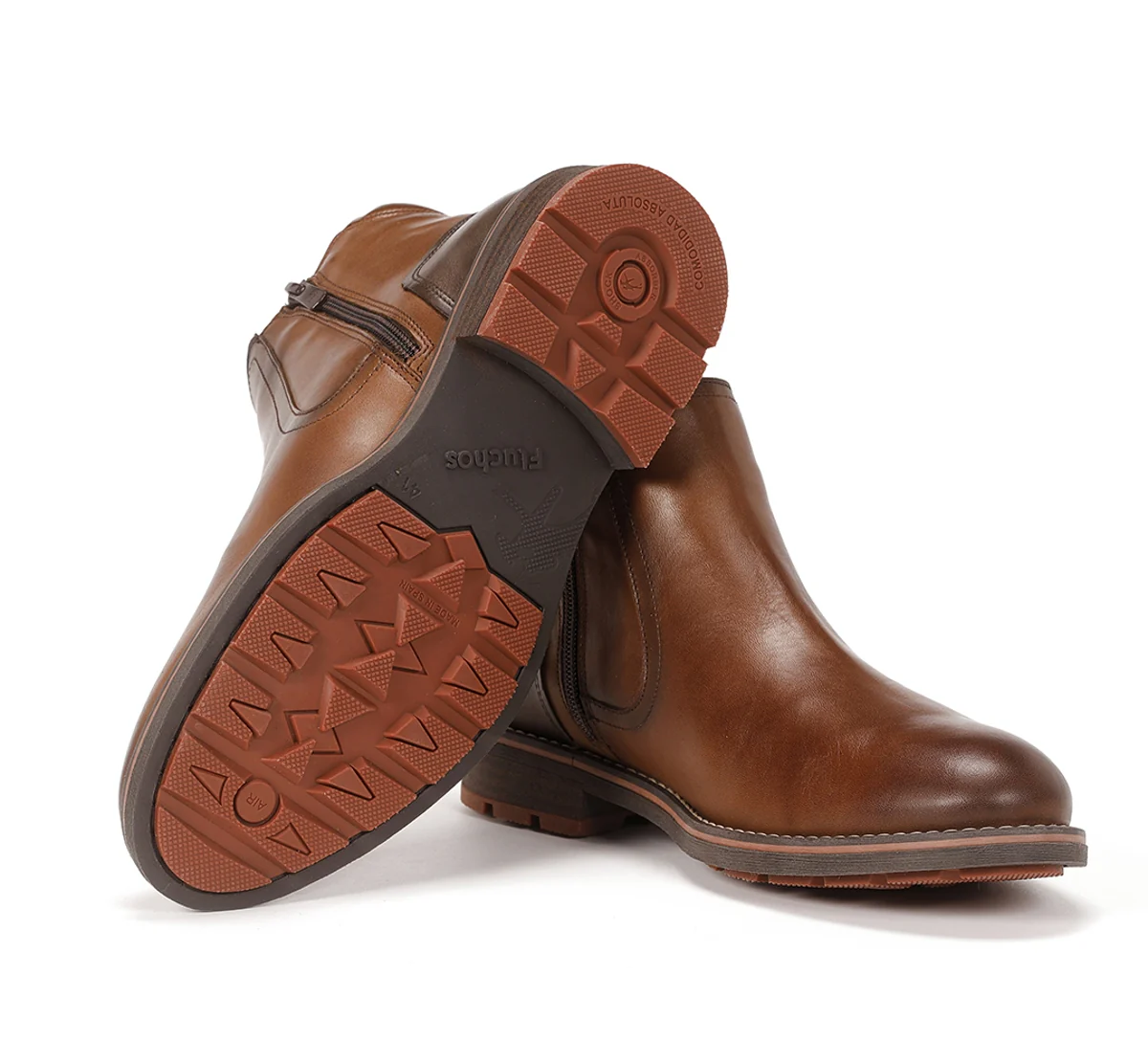 TERRY F1343 Botte Brun - Image 3