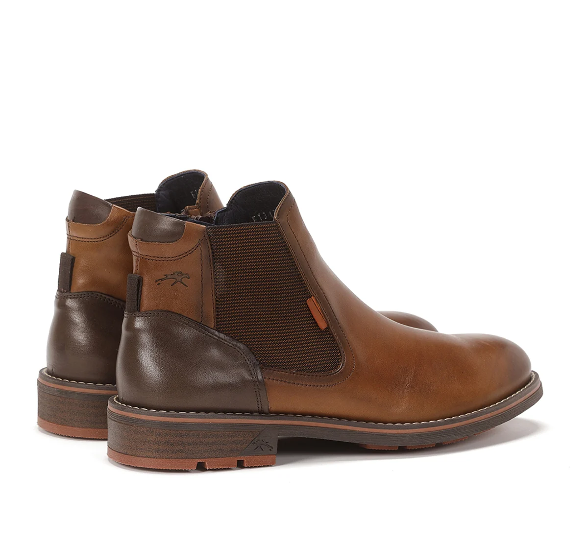 TERRY F1343 Botte Brun - Image 4