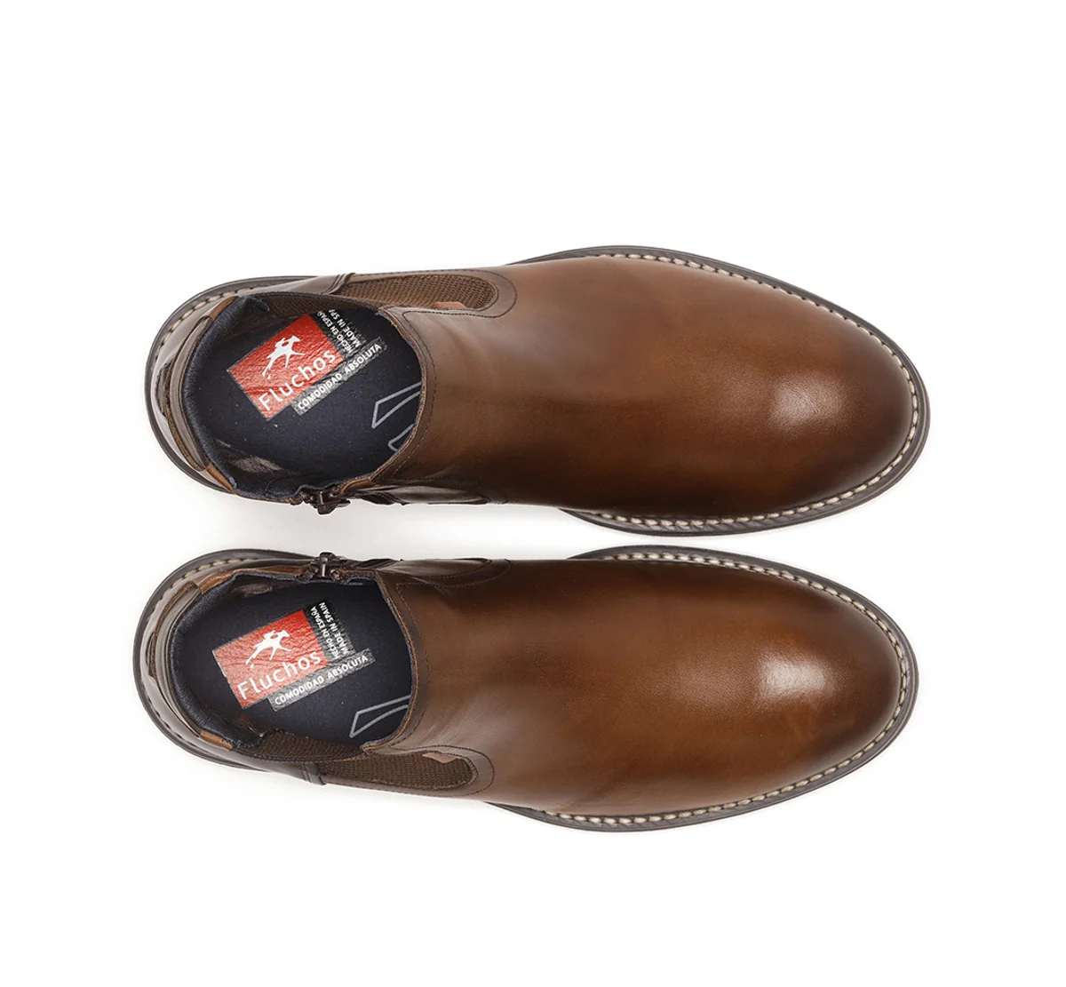 TERRY F1343 Botte Brun - Image 5